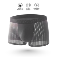 Karlborg® 5-Pack Bambu Kalsonger | Få 5 Extra Gratis!